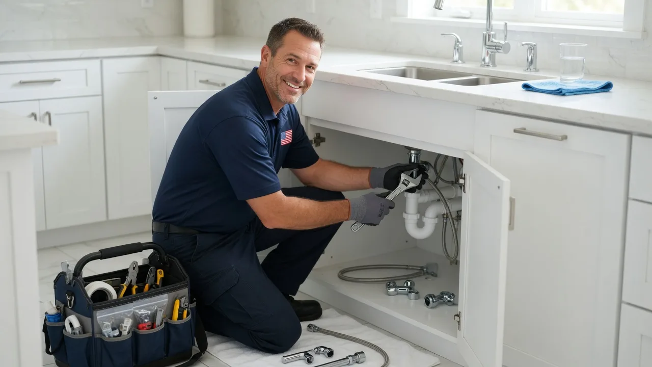 Emergency Plumber in Gillette, NJ near me